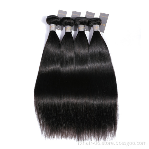 Cheap Bundles Indian Remy Hair Straight Virgin Hair